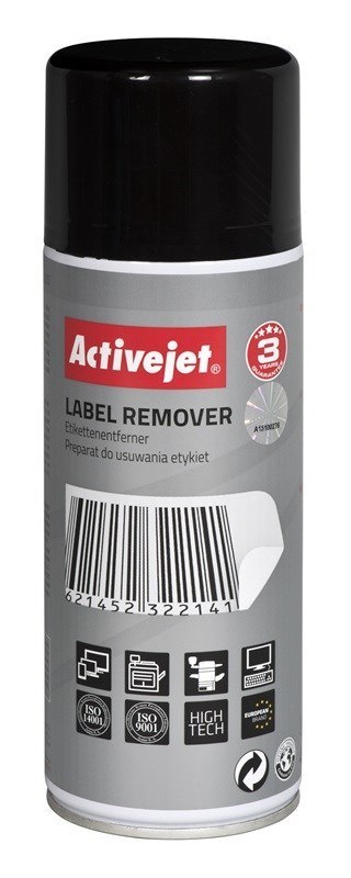 Activejet AOC-400 Preparat do usuwania etykiet (400 ml)