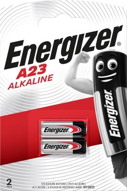 ENERGIZER BATERIE SPECJALISTYCZNE ALKALINE E A23 2 SZTUKI