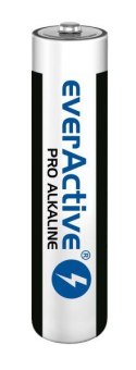 Zestaw baterii alkaliczne everActive LR034BLPA (x 4)