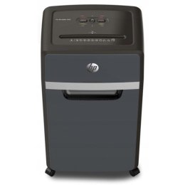 Niszczarka HP PRO SHREDDER 24CC, ścinki, P-4, 24 kart., 30l, ciemnoszara