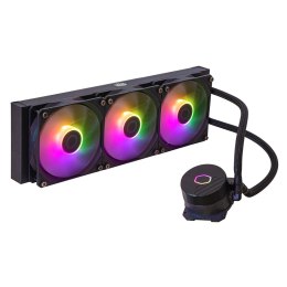 COOLER MASTER CHŁODZENIE WODNE CPU MASTERLIQUID 360L CORE ARGB MLW-D36M-A18PZ-R1