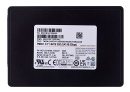 Dysk SSD Samsung PM893 3.84TB SATA 2.5