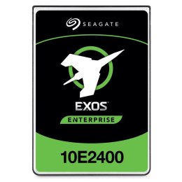 Dysk serwerowy HDD Seagate Exos 10E2400 512E/4KN 10K (2.4TB; 2.5