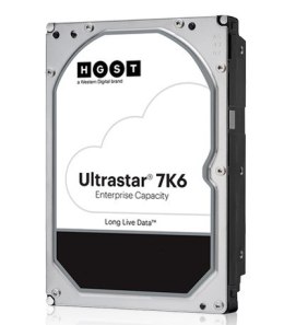 Dysk serwerowy HDD Western Digital Ultrastar DC HC310 (7K6) HUS726T6TALE6L4 (6 TB; 3.5