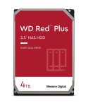 Dysk HDD WD Red Plus WD40EFPX (4 TB ; 3.5"; 256 MB)