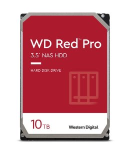 Dysk HDD WD Red Pro WD102KFBX (10 TB ; 3.5