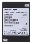 Dysk SSD Western Digital Ultrastar DC SN840 WUS4BA119DSP3X1 (1.92 TB; U.2; PCIe NVMe 3.1 x4 ; 1DW/D; SE)