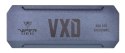 PATRIOT VXD obudowa SSD USB3.2 M.2 NVMe 1.3 do 2TB Aluminium RGB