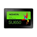 Dysk SSD ADATA Ultimate SU650 256GB 2,5" SATA III