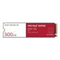 Dysk SSD WD Red SN700 WDS500G1R0C (500 GB ; M.2; PCIe NVMe 3.0 x4)