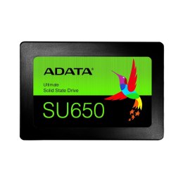 Dysk SSD ADATA Ultimate SU650 512GB 2,5