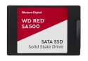 Dysk SSD WD Red WDS100T1R0A (1 TB ; 2.5"; SATA III)