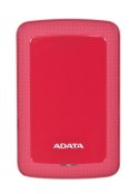 Dysk zewnętrzny HDD ADATA HV300 (1TB; 2.5"; USB 3.2; czerwony)