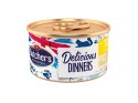 BUTCHER'S Classic Delicious Dinners z kurczakiem i indykiem - puszka 85g