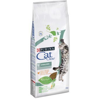 PURINA CAT CHOW Sterilized 1,5kg