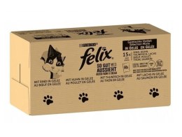 Purina Felix MIX 120x85g