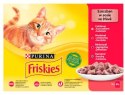 Purina Friskies MP Mięso 12x85g