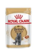 ROYAL CANIN British Shorthair pakiet 12x85g