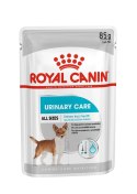 Royal Canin CCN Urinary Care Loaf - mokra karma dla psa dorosłego - 12x85g