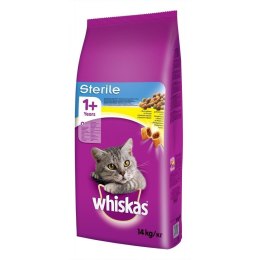 WHISKAS Sterile 14kg