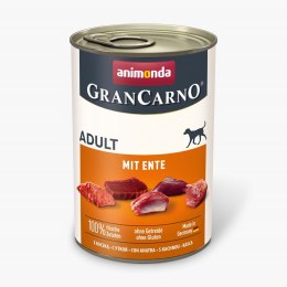 ANIMONDA GranCarno Adult z kaczką 400g