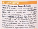 ANIMONDA GranCarno Single Protein: kurczak - mokra karma dla psa - 400g