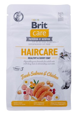 BRIT Care GF Haircare Healthy&Shiny dla kota 400g