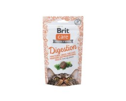 Brit Care Cat Snack DIGESTION 50g