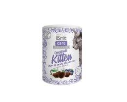 Brit Care Cat Snack Superfruits Kitten 100g