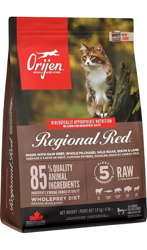 ORIJEN Cat Regional Red 1,8kg