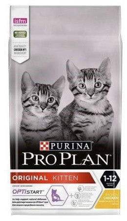 Purina Pro Plan ORIGINAL KITTEN Kurczak 1,5g