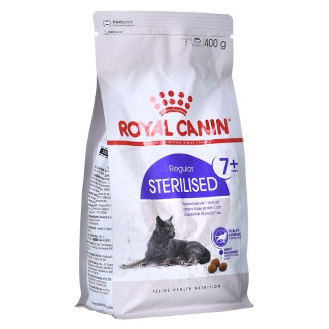 ROYAL CANIN Sterilised 37 0,4kg