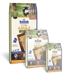 BOSCH Adult Fresh Poultry & Millet - świeży kurczak i orkisz 15kg - sucha karma dla psa