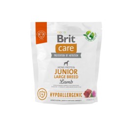 Brit Care Dog Hypoallergenic Junior Large Lamb 1kg