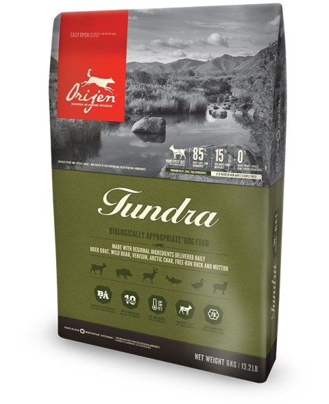 ORIJEN Tundra 2kg