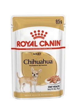 ROYAL CANIN Chihuahua - pakiet 12x85g