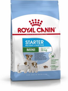 ROYAL CANIN Mini Starter Mother & Babydog 1kg