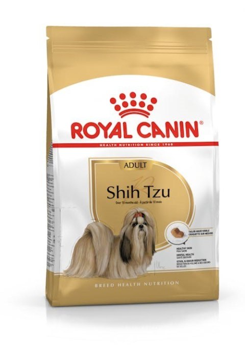 Royal Canin BHN Shih Tzu Adult - sucha karma dla psa dorosłego - 1,5kg