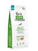 Brit Care Grain-free Adult Salmon 12kg Large Breed