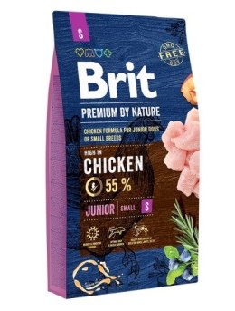 Brit Premium By Nature Sensior 8 kg