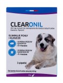 CLEARONIL dla bardzo dużych psów powyżej 40 kg - 402 mg x 3