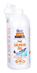 BRIT CARE Olej z łososia 1000ml