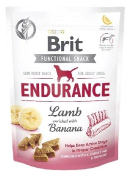 Brit Care Dog Functional Snack ENDURANCE Lamb 150g