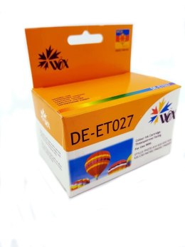 Tusz Wox Pięciokolorowy EPSON T027 zamiennik C13T02740110