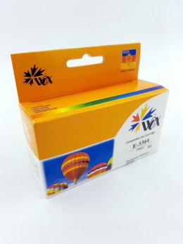 Tusz Wox Yellow Epson T3364 (33XL) zamiennik C13T33644010